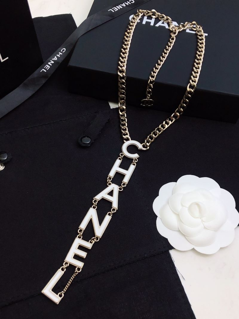 Chanel Necklaces